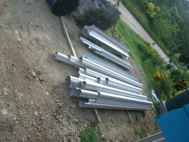 ROOFING PARTS