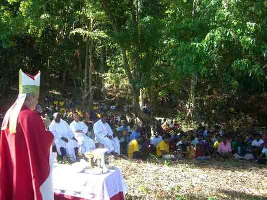 POPORANG MEMORIAL CELEBRATION