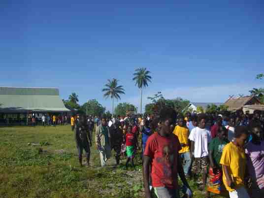 POPORANG PILGRIMAGE
