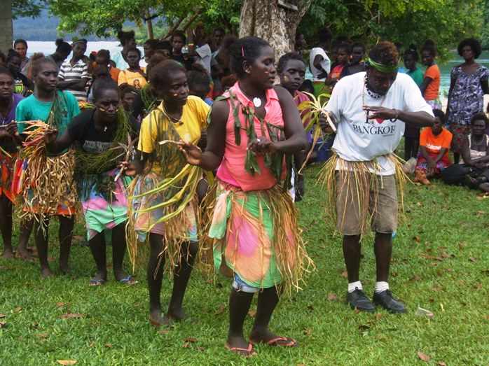 Moli Youths Celebrating The Year Of Mercy With Dances And Skits