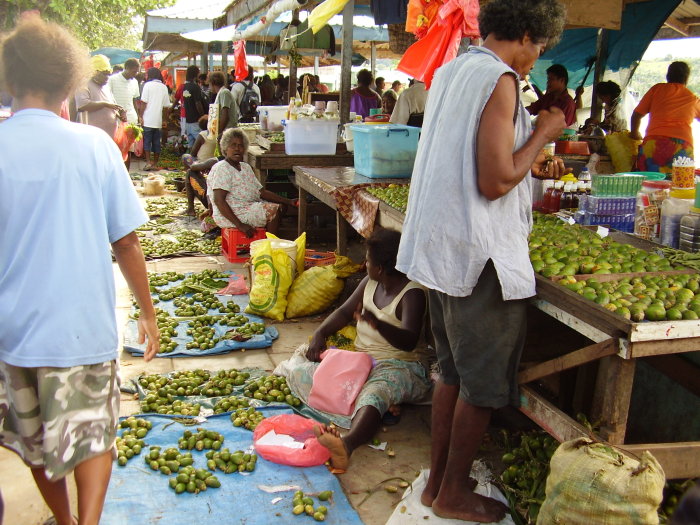 Gizo Markets