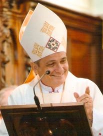 Most Rev. Bishop Capelli SDB
