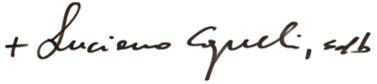 signature